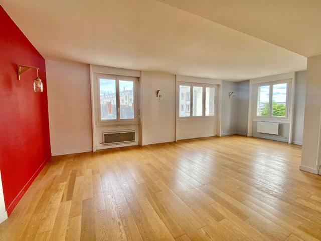 Location appartement 3 pièces Nantes Gare Sud Malakoff 44