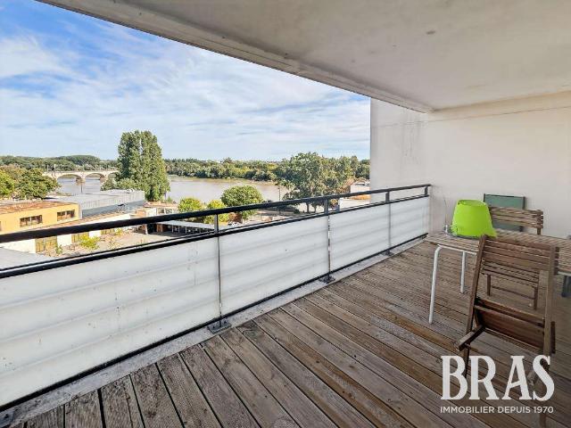Location appartement 3 pièces Nantes Gare Sud Malakoff 44