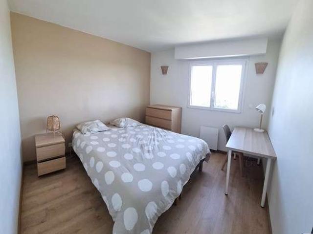 Location appartement 3 pièces Nantes Géraudière Boissière 44