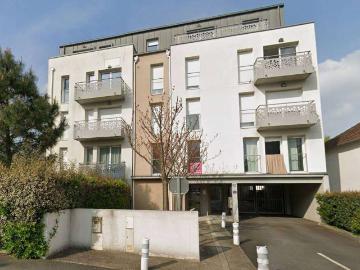 Location appartement 3 pièces Nantes Géraudière Boissière 44