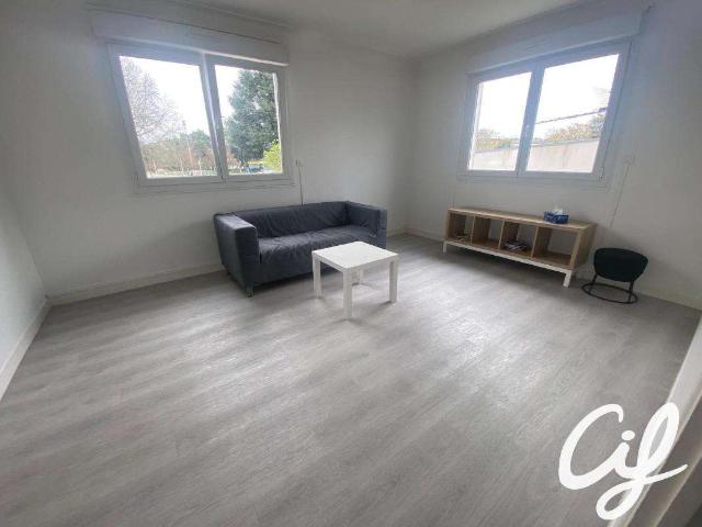 Location appartement 3 pièces Nantes Géraudière Boissière 44