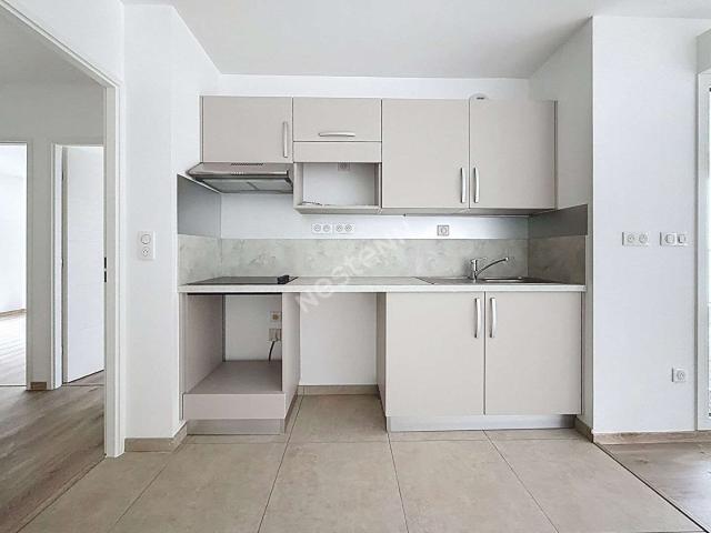 Location appartement 3 pièces Nantes Géraudière Boissière 44