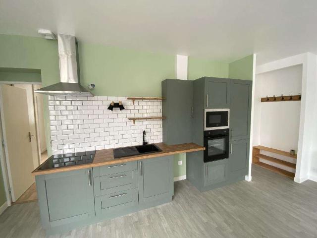 Location appartement 3 pièces Nantes Doulon Vieux Doulon 44