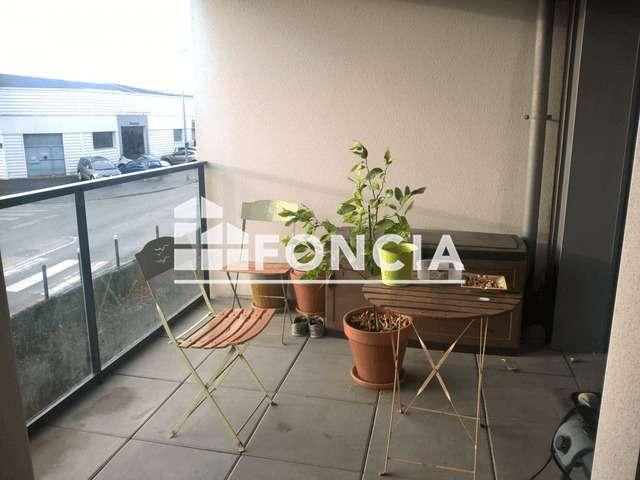 Location appartement 3 pièces Nantes Doulon Vieux Doulon 44