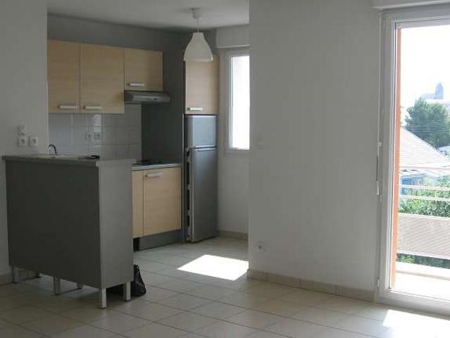 Location appartement 3 pièces Nantes Doulon Vieux Doulon 44