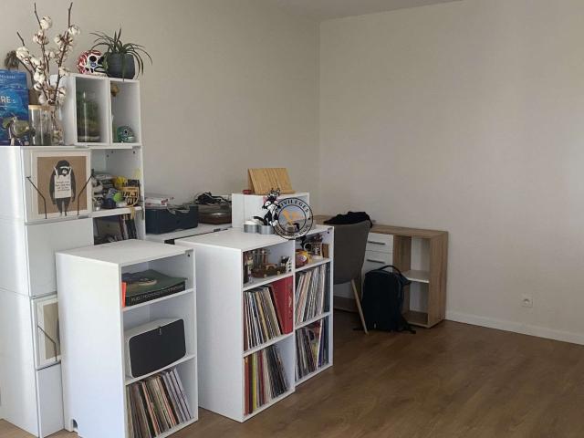 Location appartement 3 pièces Nantes Éraudière Renaudière 44