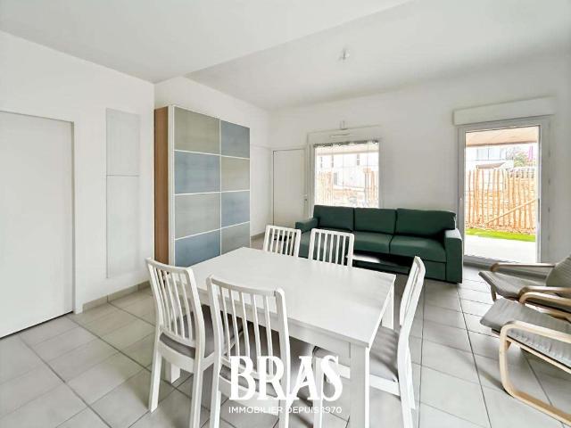 Location appartement 3 pièces Nantes Éraudière Renaudière 44