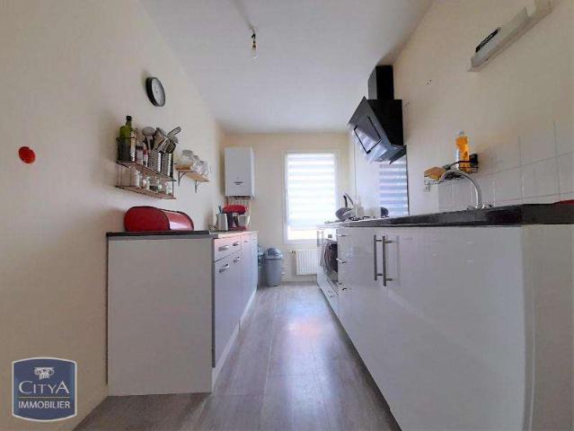Location appartement 3 pièces Nantes Éraudière Renaudière 44