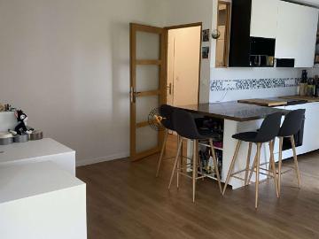 Location appartement 3 pièces Nantes Éraudière Renaudière 44