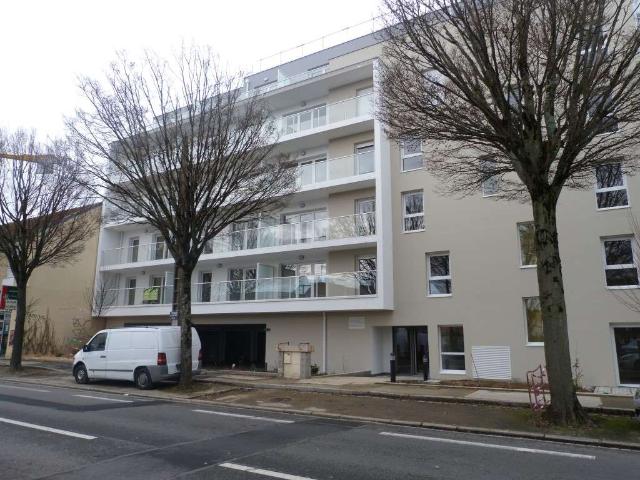 Location appartement 3 pièces Nantes Éraudière Renaudière 44