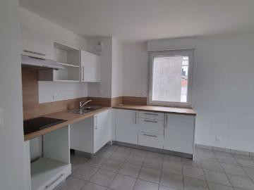 Location appartement 3 pièces Nantes Éraudière Renaudière 44