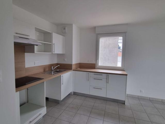 Location appartement 3 pièces Nantes Éraudière Renaudière 44