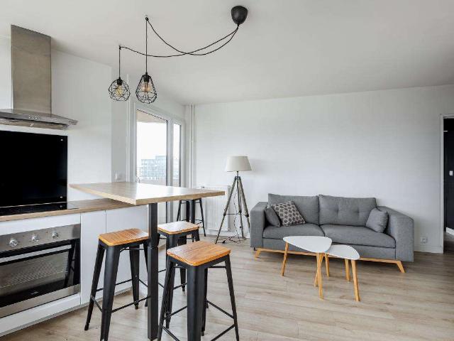 Location appartement 3 pièces Nantes Île de Nantes 44