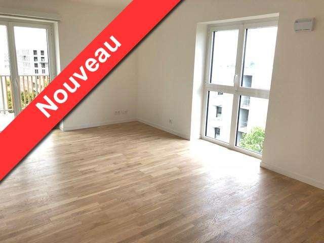 Location appartement 3 pièces Nantes Île de Nantes 44