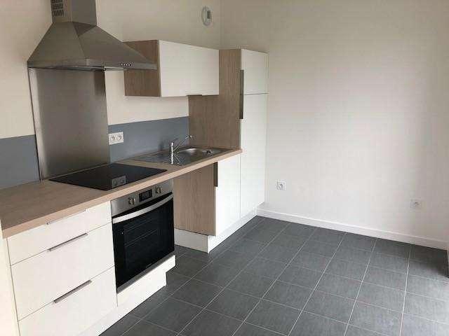 Location appartement 3 pièces Nantes Île de Nantes 44