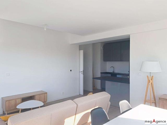 Location appartement 3 pièces Nantes Île de Nantes 44