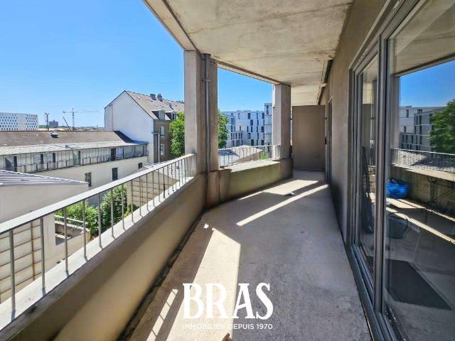 Location appartement 3 pièces Nantes Île de Nantes 44