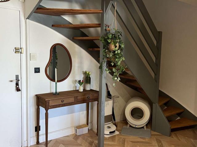Location appartement 3 pièces Nantes Île de Nantes 44