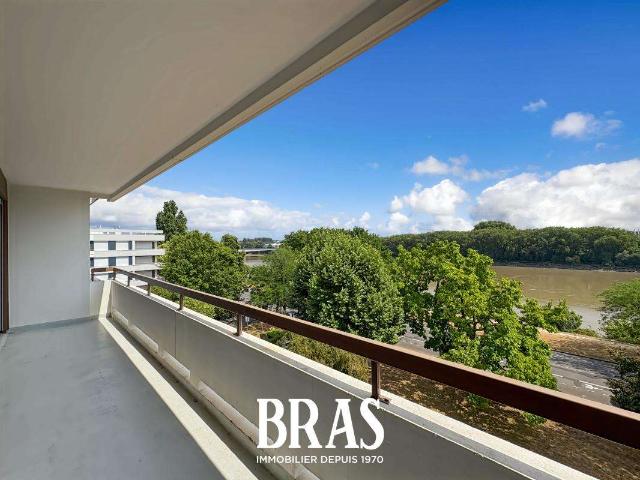 Location appartement 3 pièces Nantes Île de Nantes 44