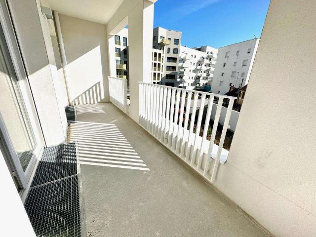 Location appartement 3 pièces Nantes Île de Nantes 44