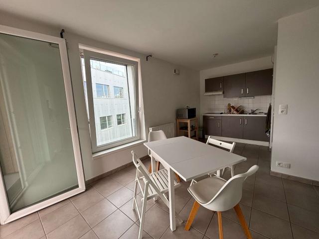 Location appartement 3 pièces Nantes Île de Nantes 44