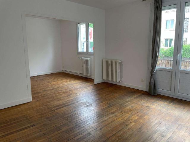 Location appartement 3 pièces Nantes Saint Clément Jardin des plantes 44