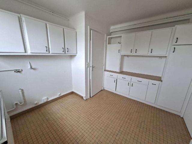 Location appartement 3 pièces Nantes Saint Clément Jardin des plantes 44