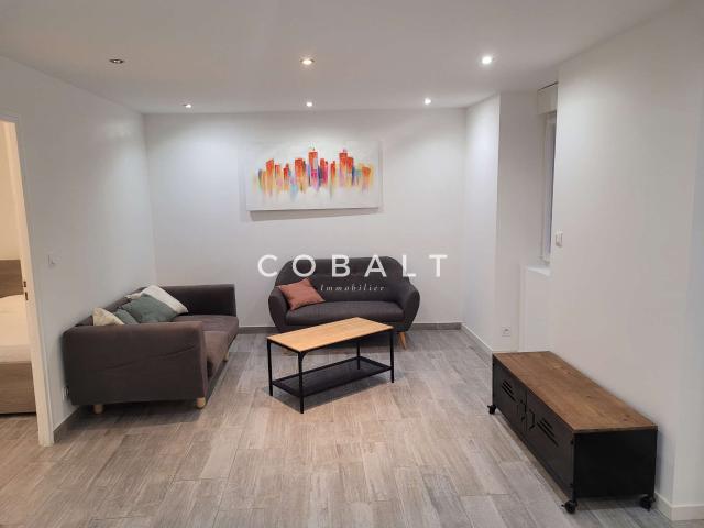 Location appartement 3 pièces Nantes Saint Clément Jardin des plantes 44