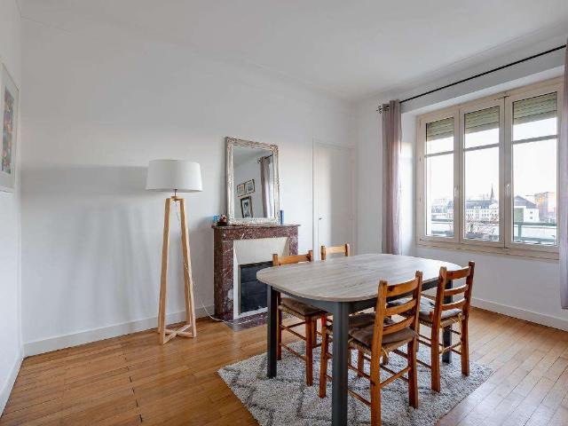 Location appartement 3 pièces Nantes Saint Clément Jardin des plantes 44