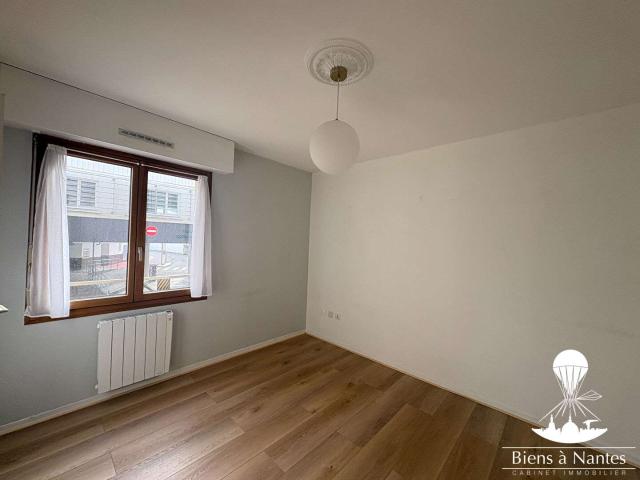Location appartement 3 pièces Nantes Saint Clément Jardin des plantes 44