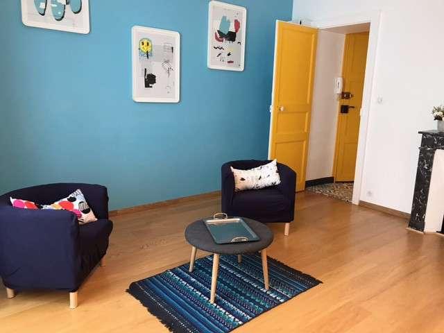 Location appartement 3 pièces Nantes Saint Clément Jardin des plantes 44