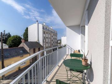 Location appartement 3 pièces Nantes Saint Donatien 44