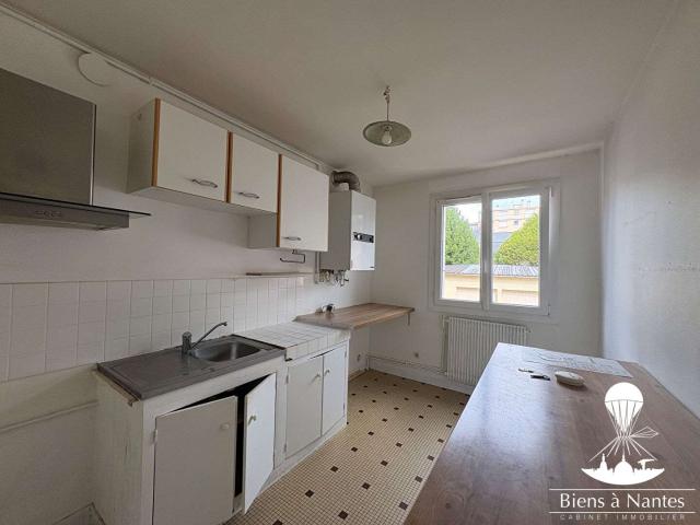 Location appartement 3 pièces Nantes Saint Donatien 44