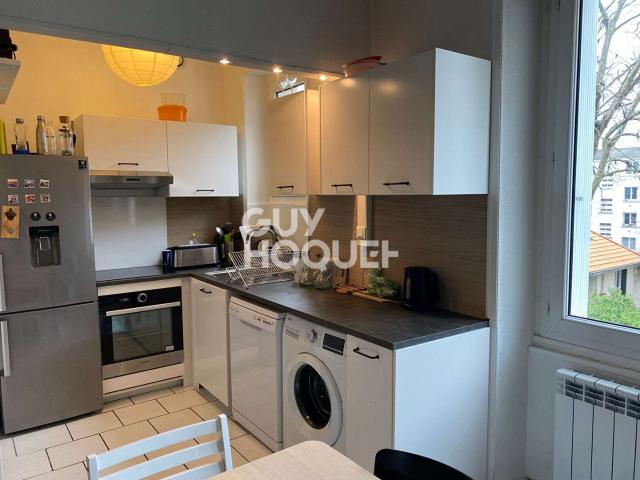 Location appartement 3 pièces Nantes Saint Donatien 44