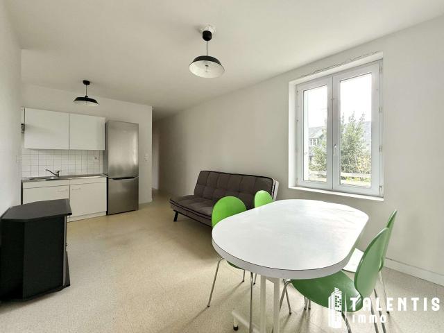 Location appartement 3 pièces Nantes Saint Donatien 44