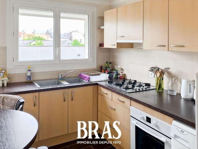 Location appartement 3 pièces Nantes Saint Donatien 44