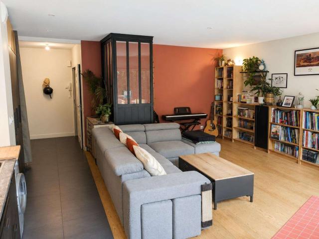 Location appartement 3 pièces Nantes Saint Donatien 44