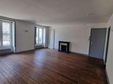 Location appartement 3 pièces Nantes Saint Felix 44