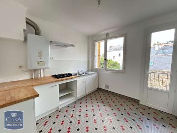 Location appartement 3 pièces Nantes Saint Felix 44