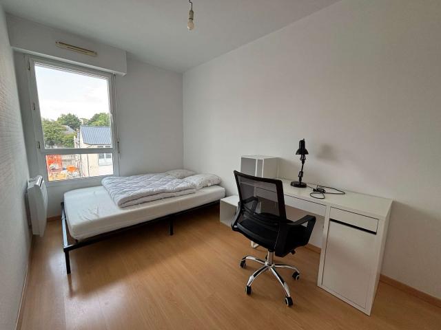 Location appartement 3 pièces Nantes Saint Felix 44