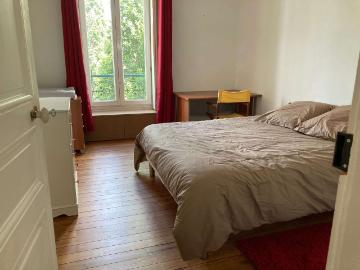 Appartement à louer à Bellamy-Barbin - Cave