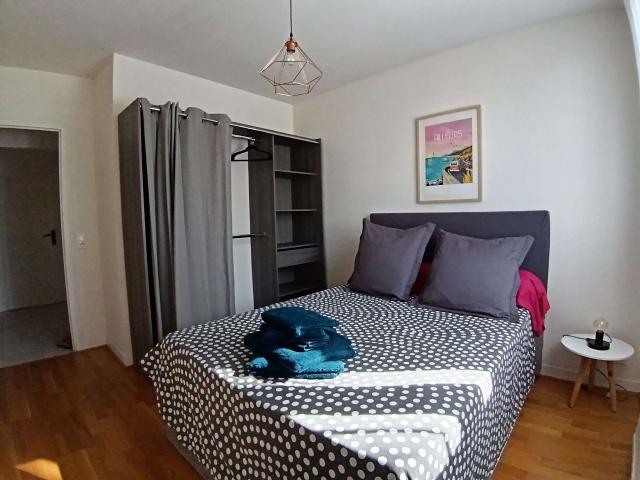 Location appartement 3 pièces Nantes Saint Felix 44