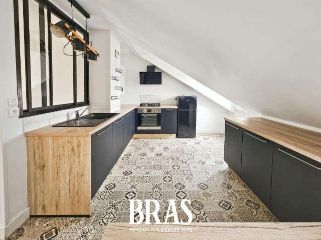 Location appartement 3 pièces Nantes Saint Jacques 44