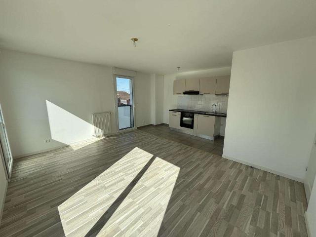 Location appartement 3 pièces Nantes Saint Jacques 44