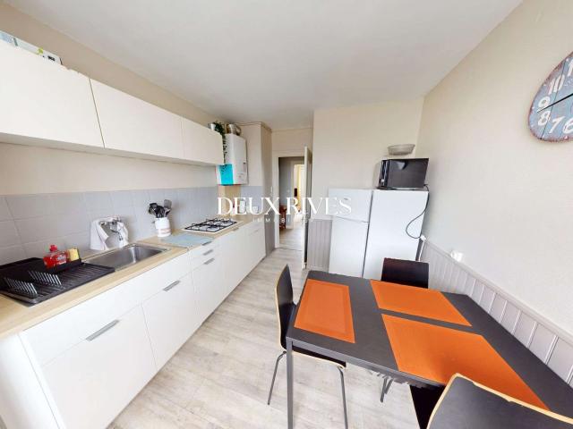Location appartement 3 pièces Nantes Saint Jacques 44