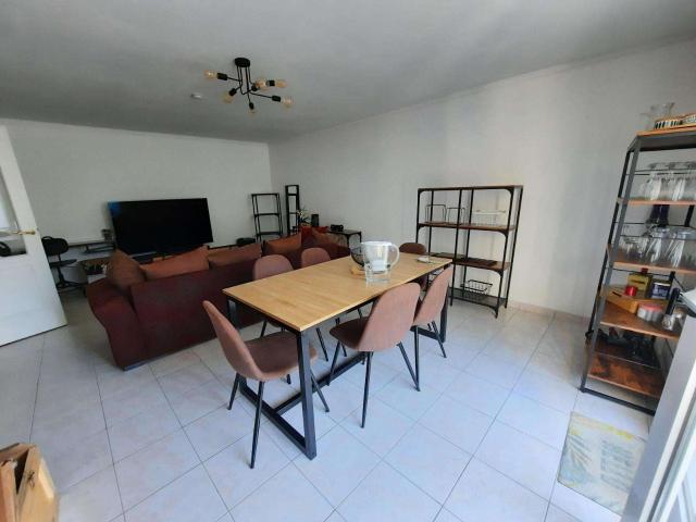 Location appartement 3 pièces Nantes Saint Jacques 44