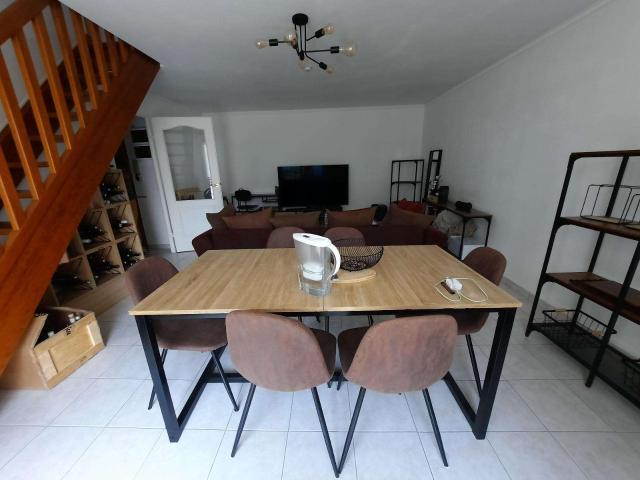 Location appartement 3 pièces Nantes Saint Jacques 44