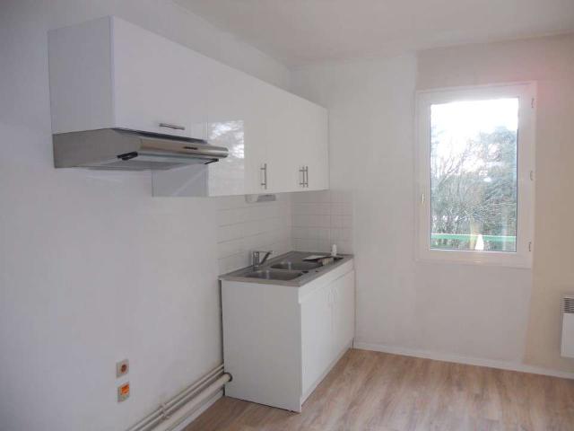 Location appartement 3 pièces Nantes Saint Jacques 44
