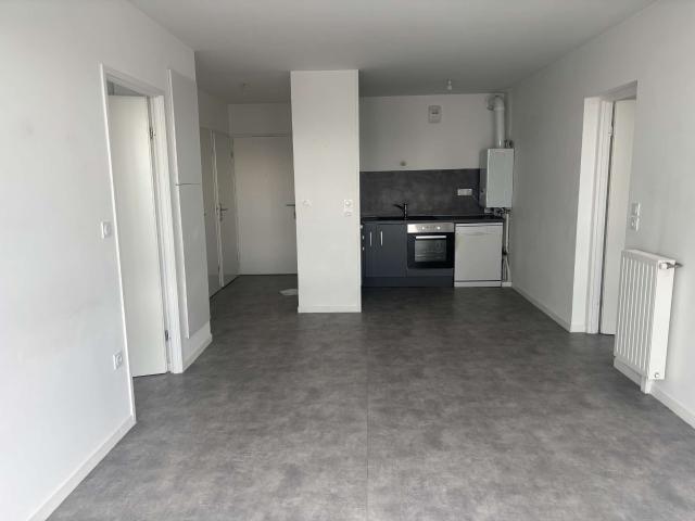 Location appartement 3 pièces Nantes Saint Jacques 44