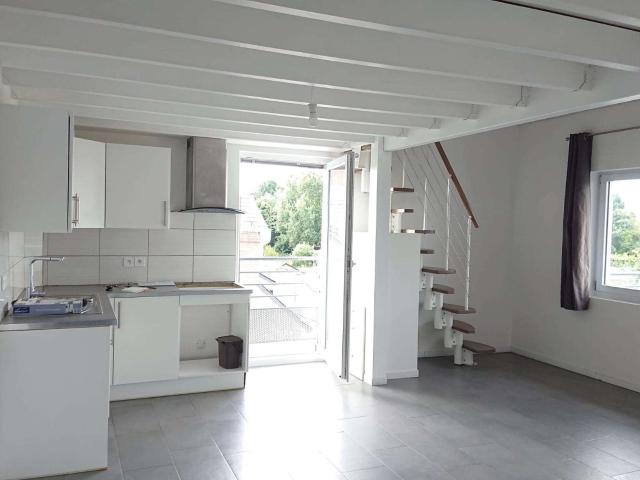 Location appartement 3 pièces Nantes Saint Jacques 44